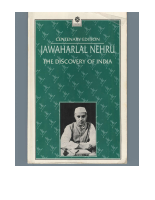 (@ReadersFocus) Discovery of India.pdf